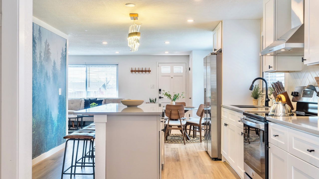 Photo of Kitchen in South Westminster