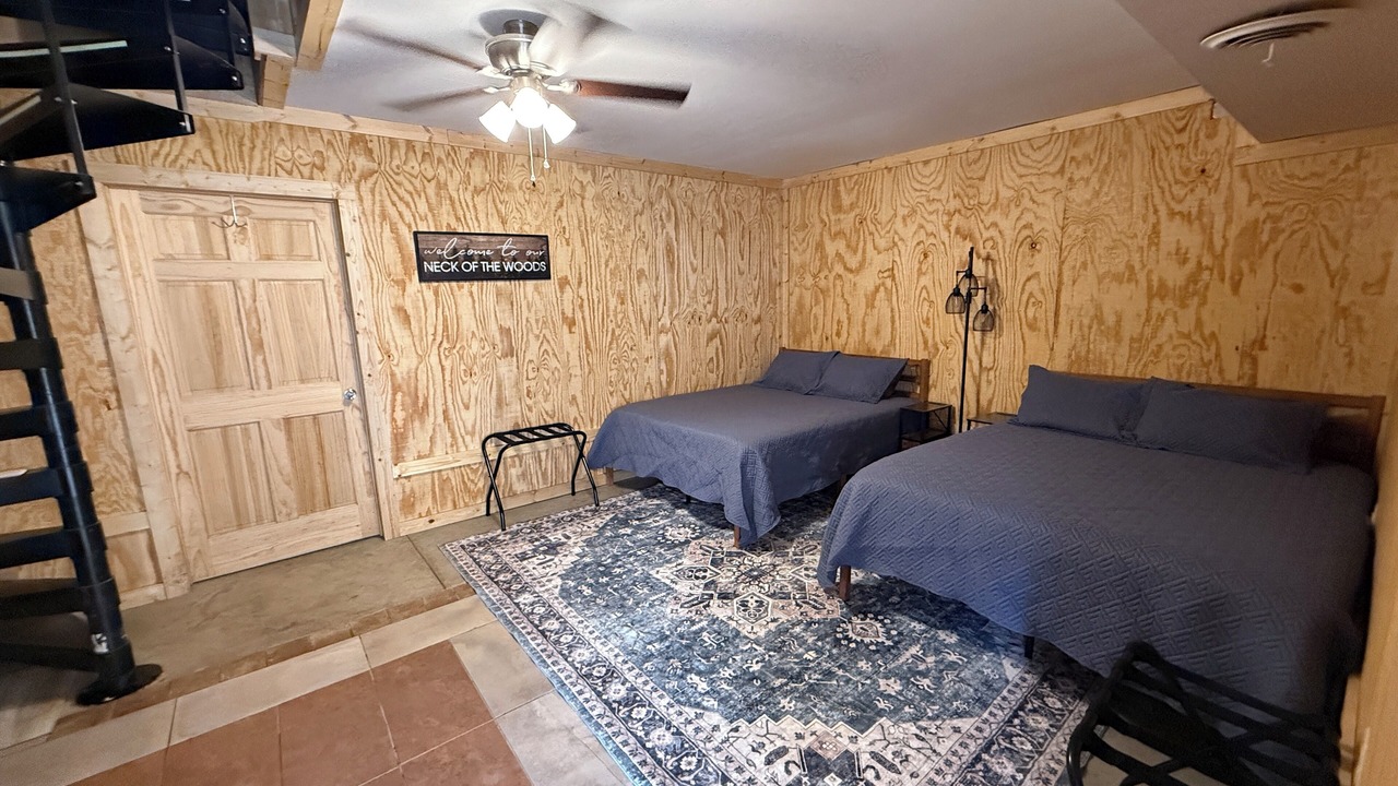 Photo of Bedroom in Matewan