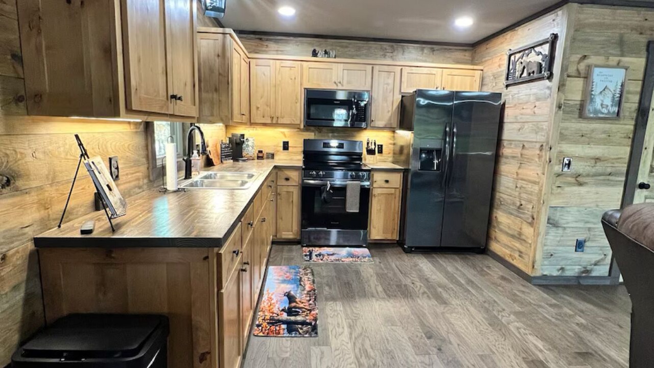 Photo of Kitchen in State Road