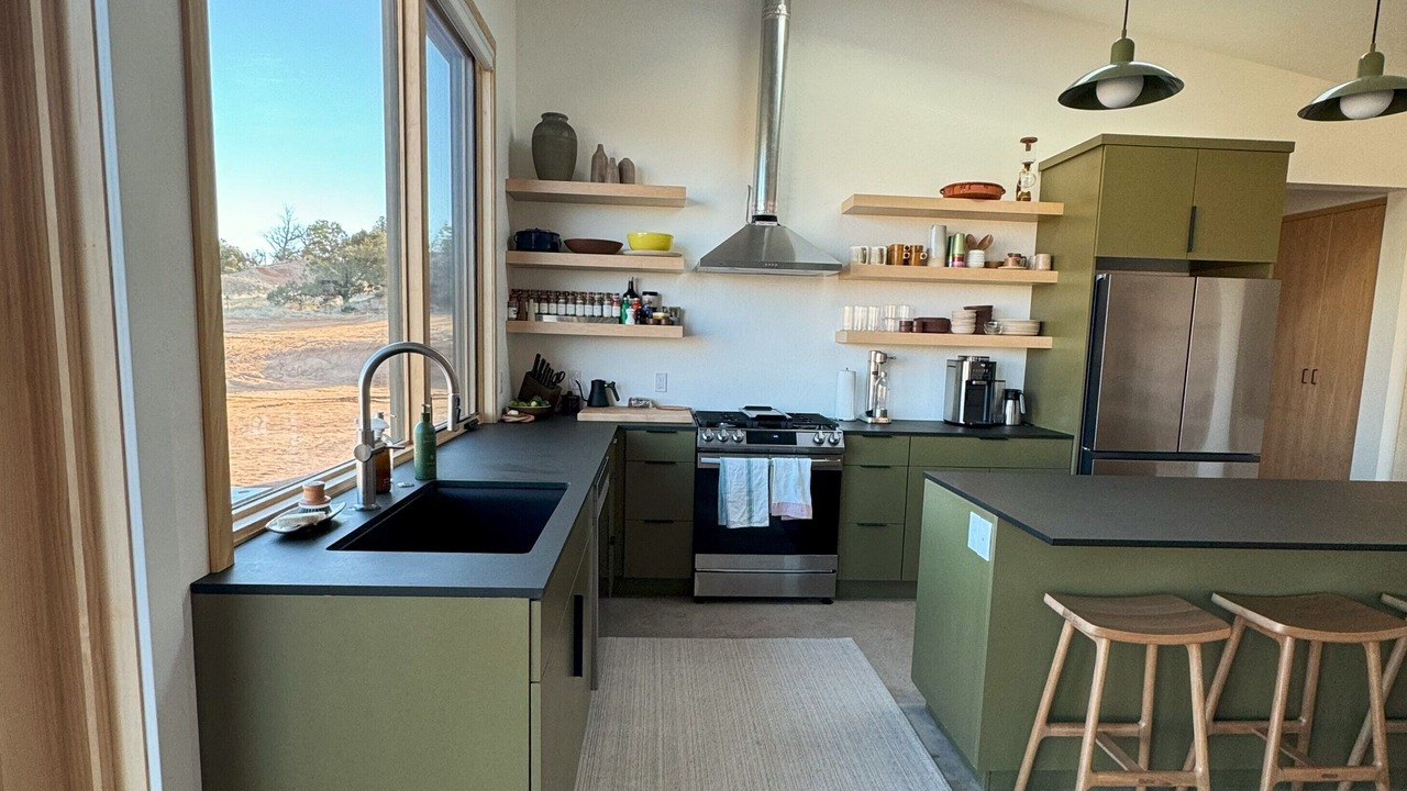 Photo of Kitchen in Cannonville