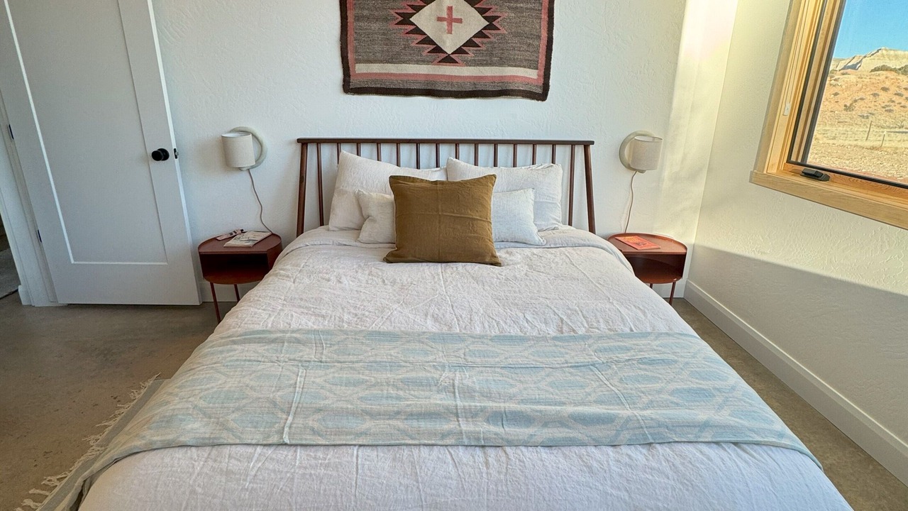 Photo of Bedroom in Cannonville