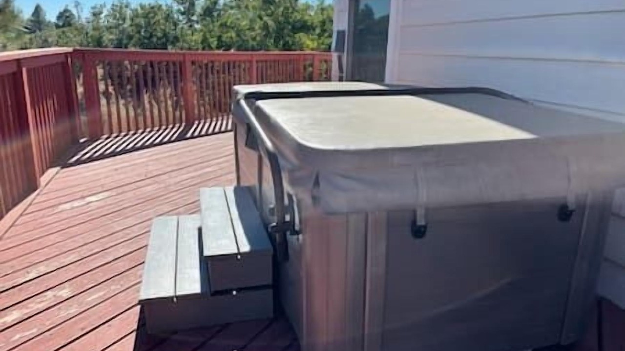 Photo of Patio Balcony in Castle Rock