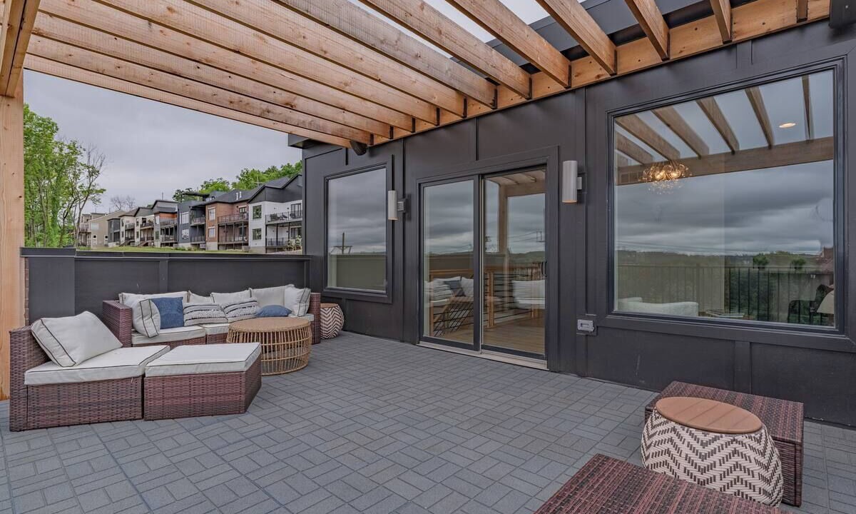Photo of Patio Balcony in Covington