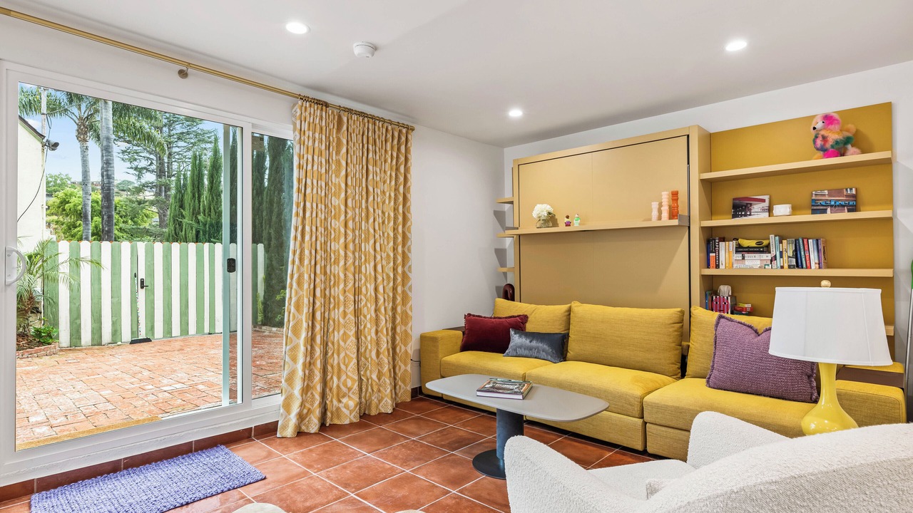 Photo of Livingroom in Hollywood Hills