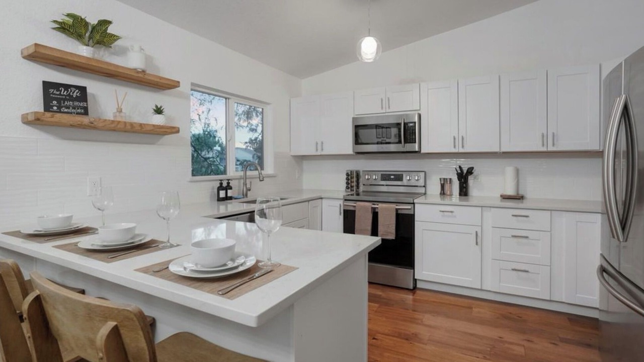 Photo of Kitchen in Walnut Grove