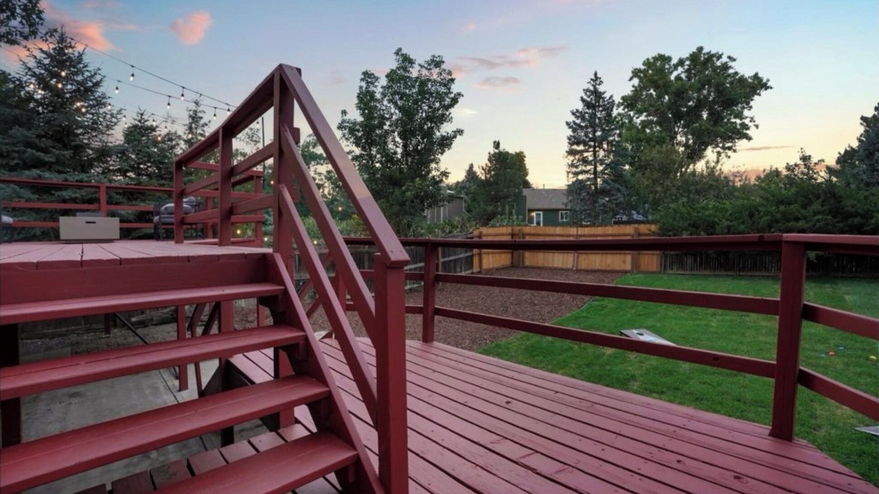 Photo of Patio Balcony in Walnut Grove