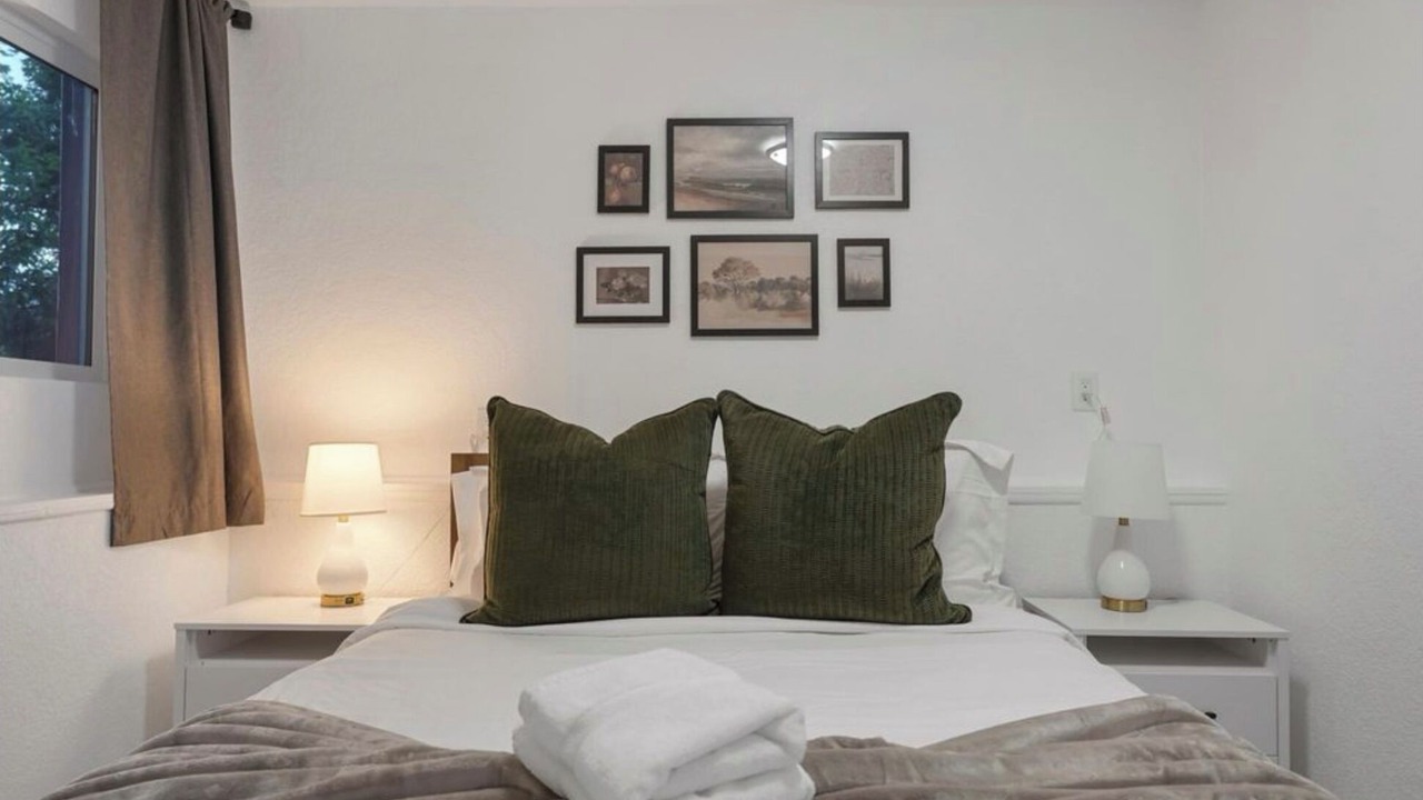 Photo of Bedroom in Walnut Grove