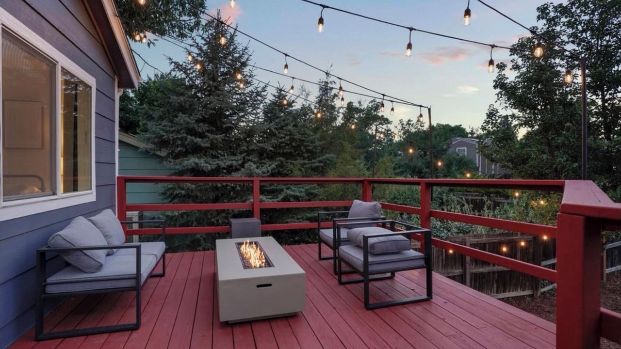 Photo of Patio Balcony in Walnut Grove