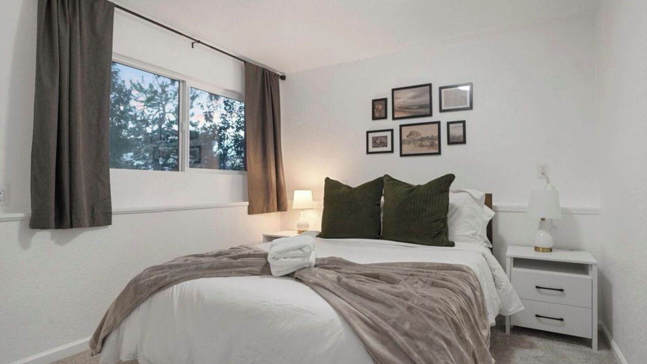 Photo of Bedroom in Walnut Grove
