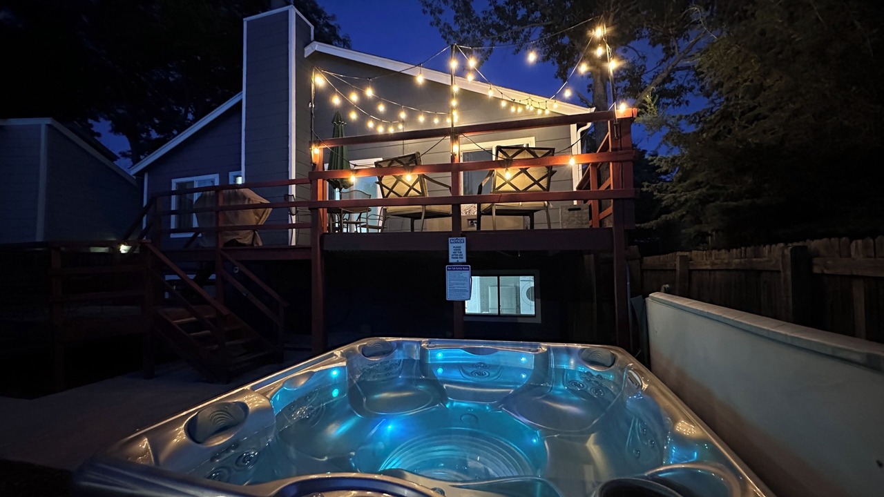 Photo of Patio Balcony in Walnut Grove