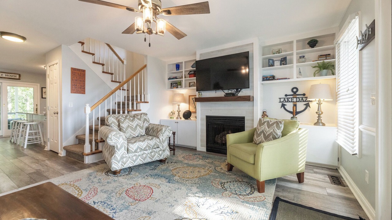 Photo of Livingroom in Grand Rivers