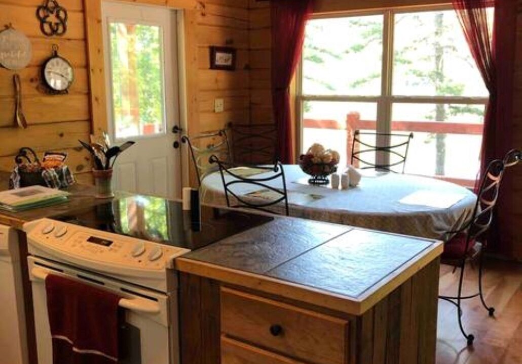 Photo of Kitchen in Dunlap