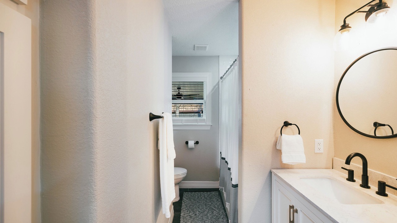 Photo of Bathroom in Bryan