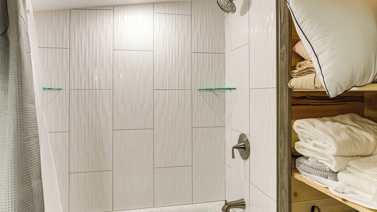 Photo of Bathroom in Baxter