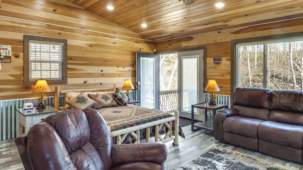 Photo of Livingroom in Baxter