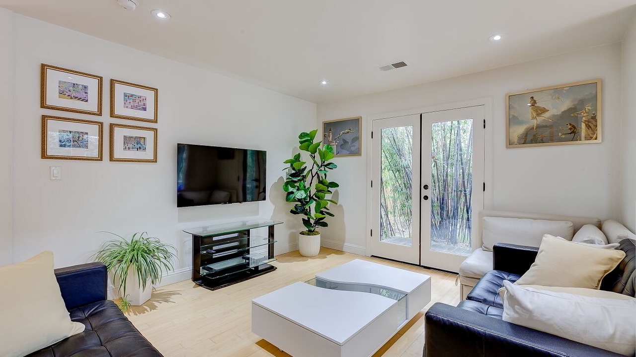 Photo of Livingroom in West San Jose