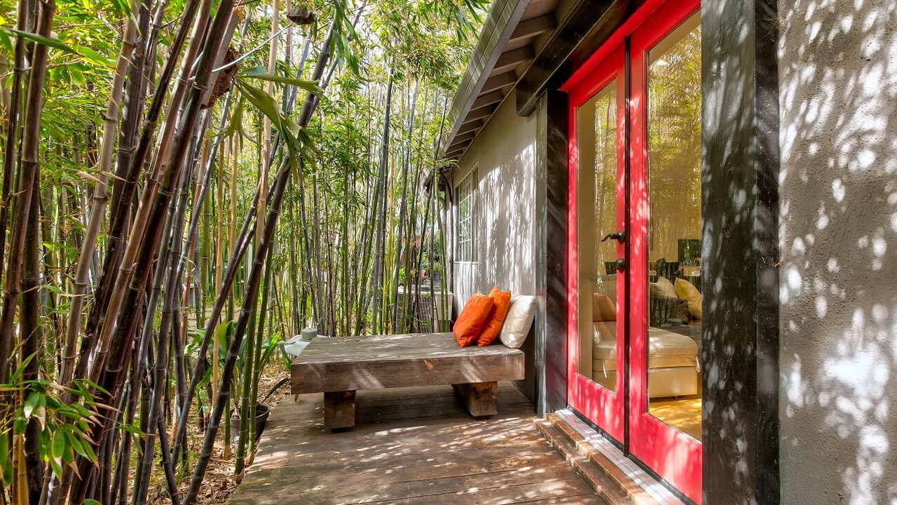 Photo of Patio Balcony in West San Jose