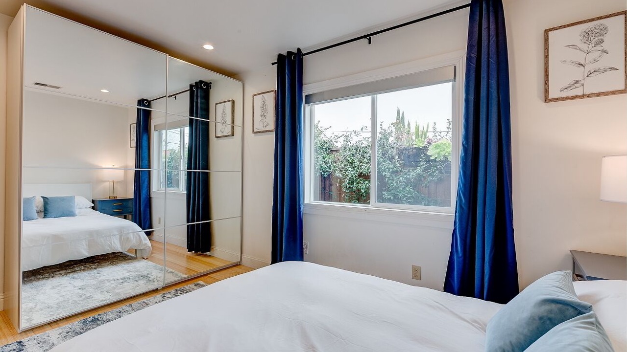 Photo of Bedroom in West San Jose