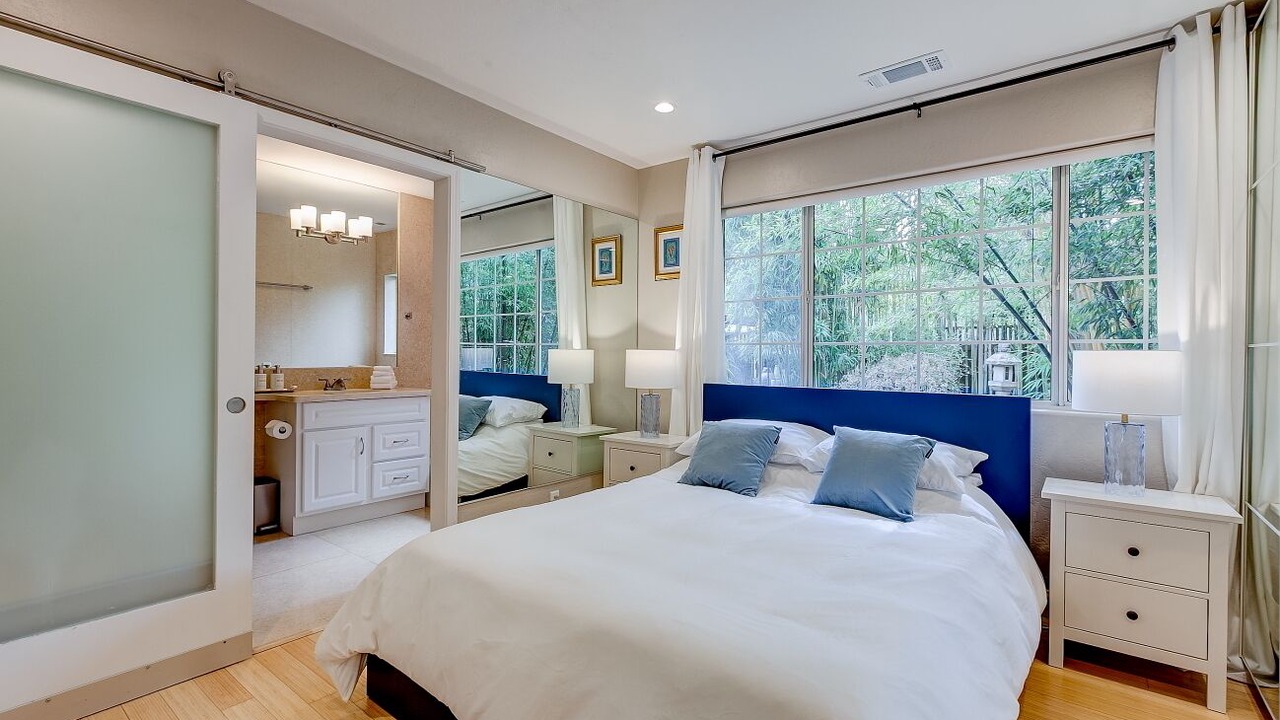 Photo of Bedroom in West San Jose
