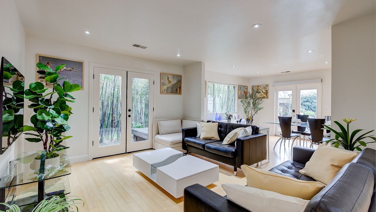 Photo of Livingroom in West San Jose