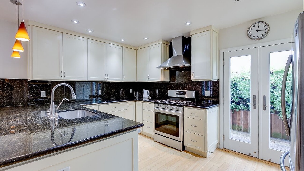 Photo of Kitchen in West San Jose