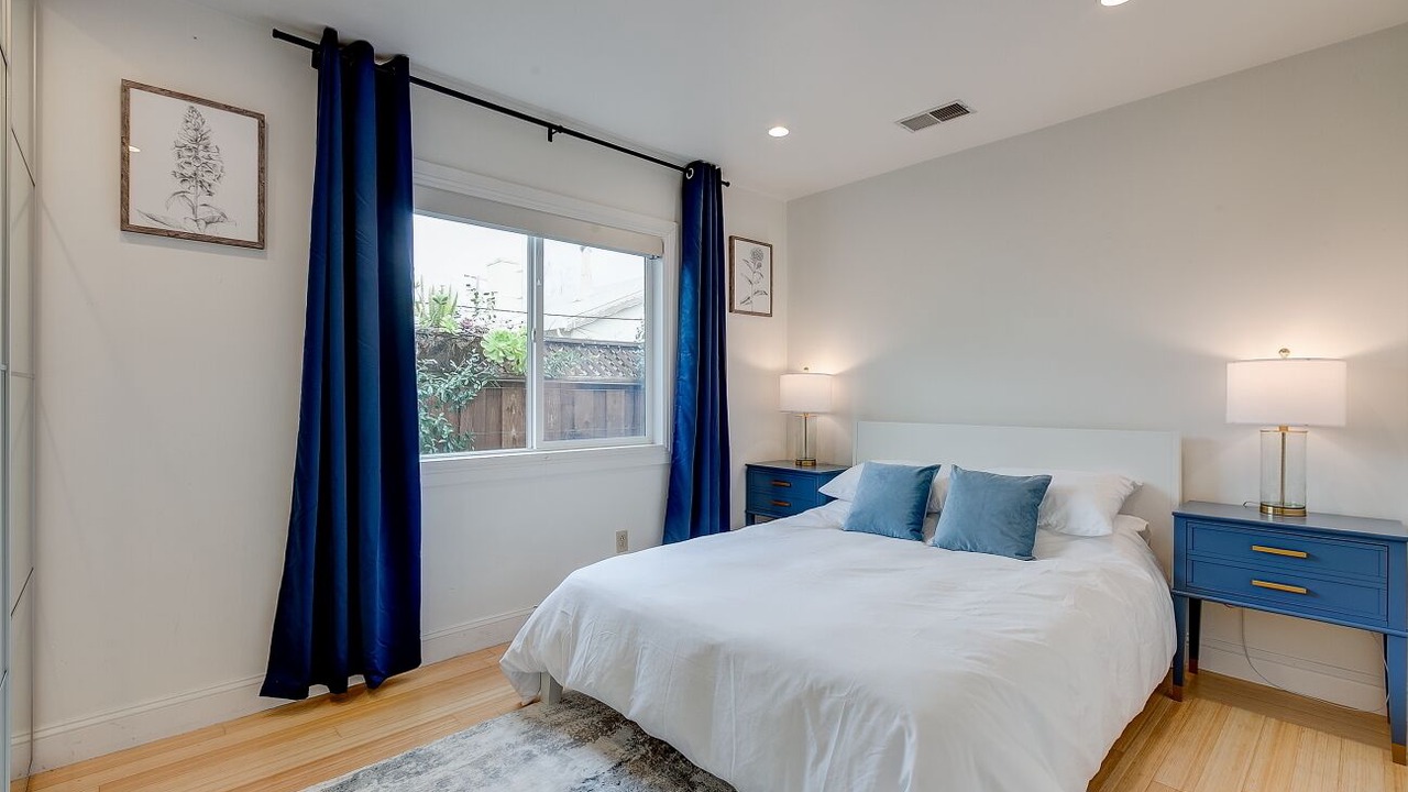 Photo of Bedroom in West San Jose