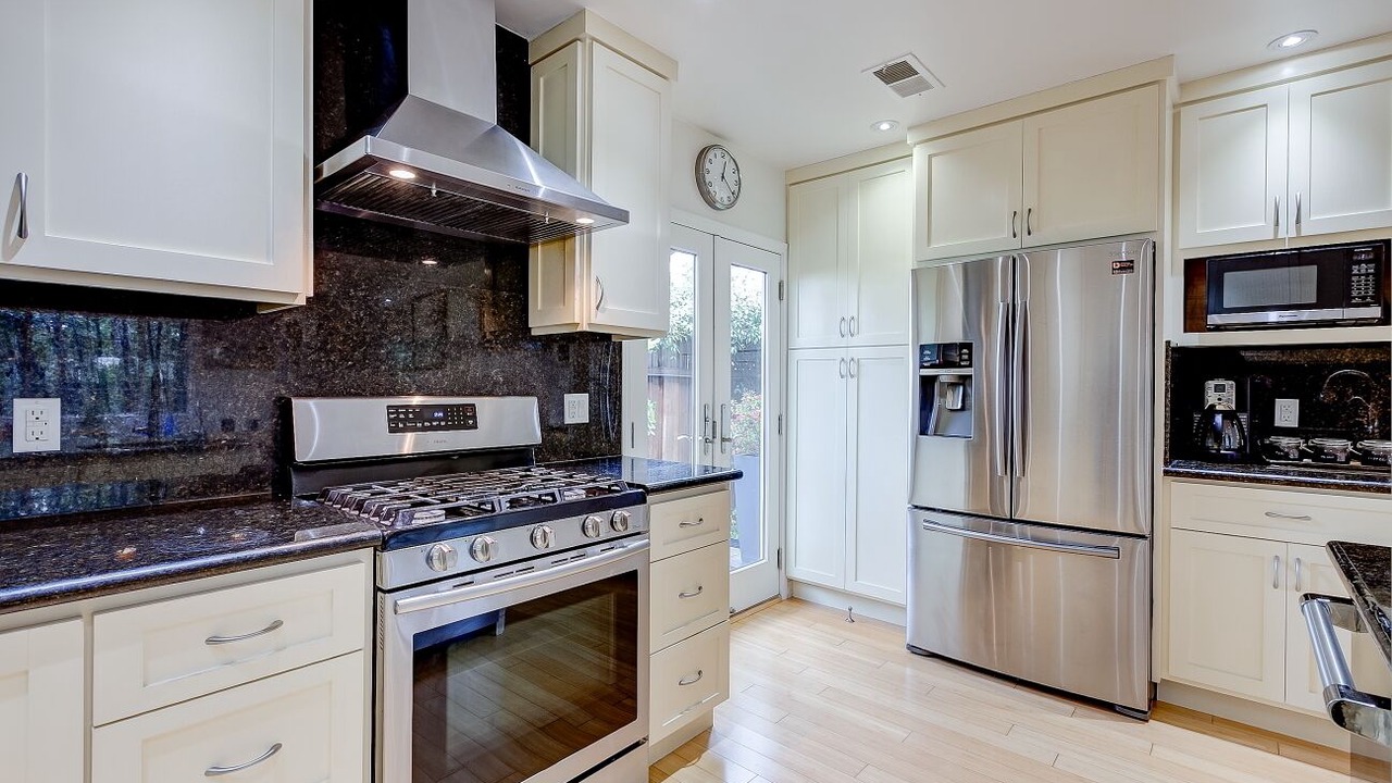Photo of Kitchen in West San Jose