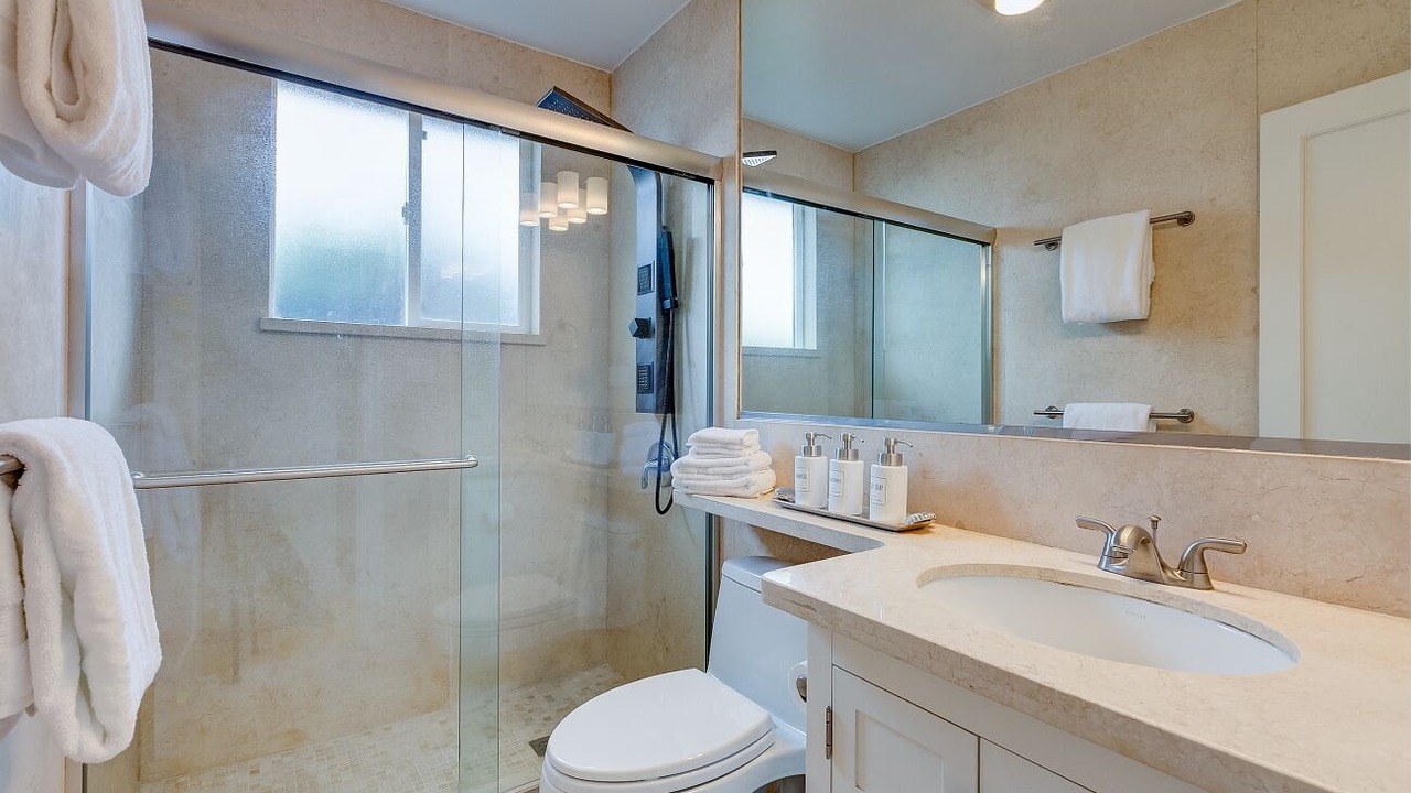 Photo of Bathroom in West San Jose