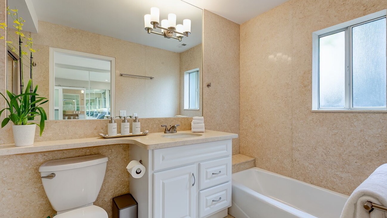 Photo of Bathroom in West San Jose