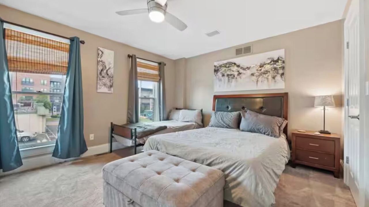Photo of Bedroom in Italian Village