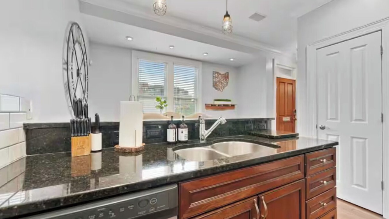 Photo of Kitchen in Italian Village