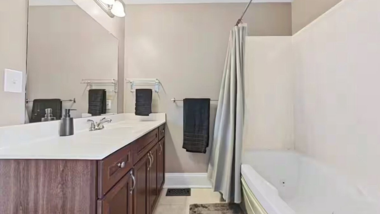 Photo of Bathroom in Italian Village