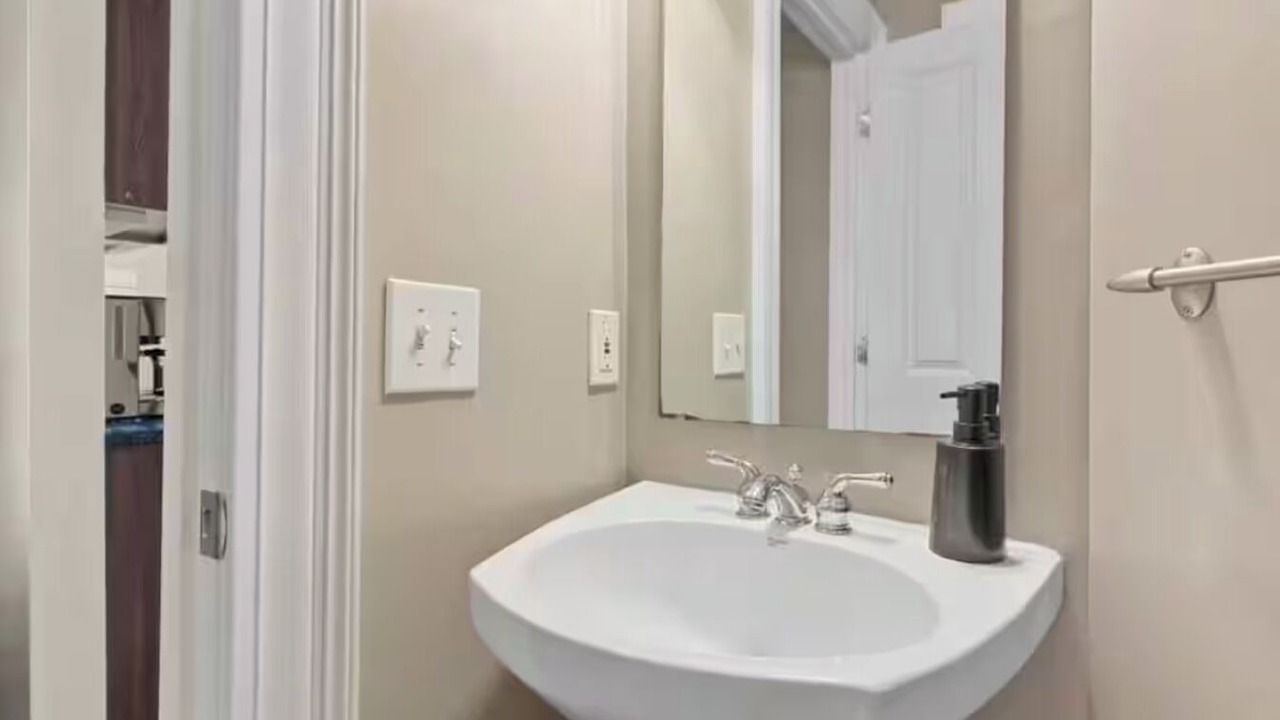 Photo of Bathroom in Italian Village