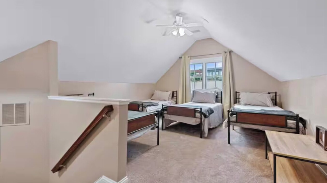 Photo of Bedroom in Italian Village