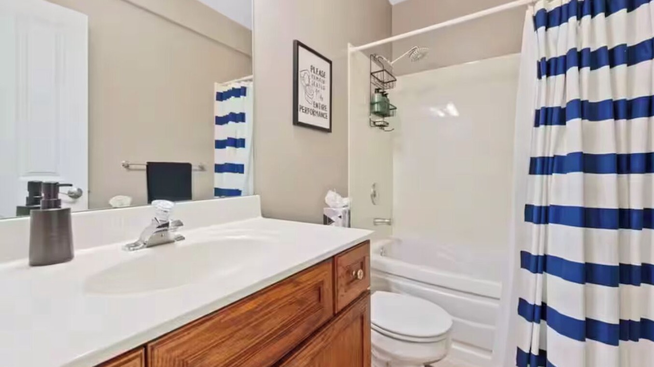 Photo of Bathroom in Italian Village