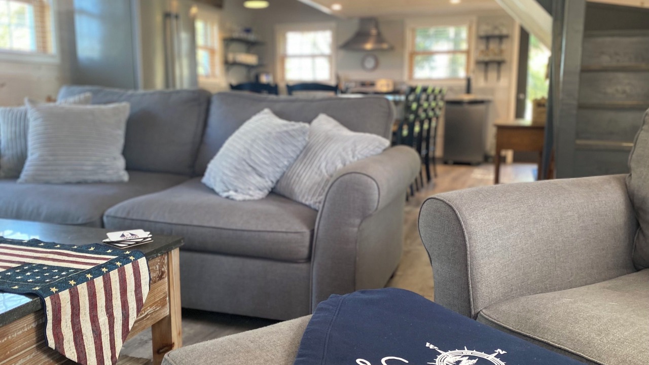 Photo of Livingroom in North Lake George