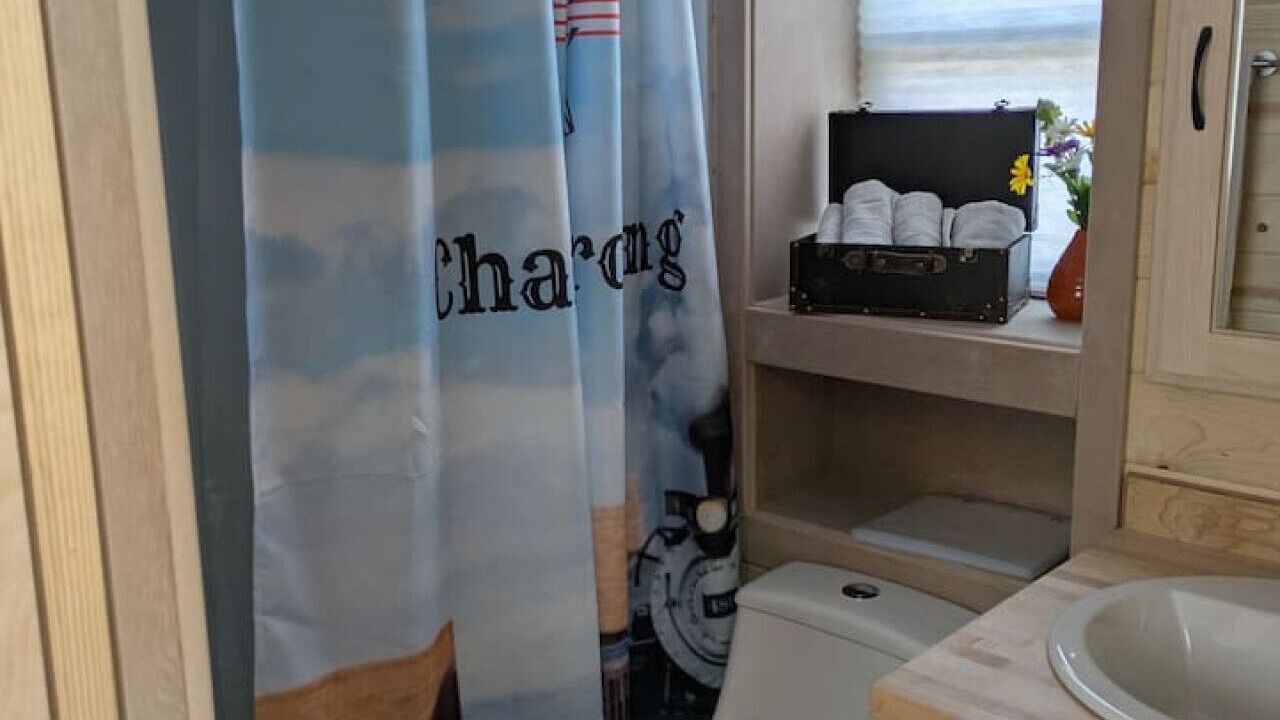 Photo of Bathroom in Chama