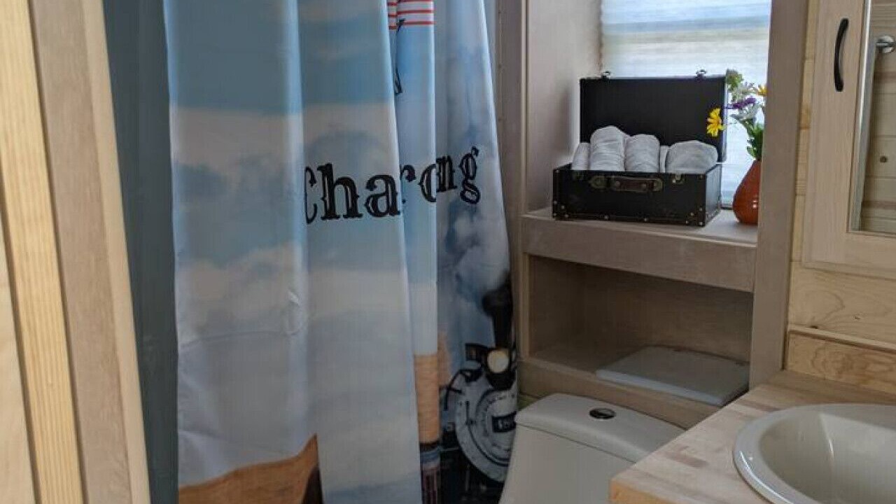 Photo of Bathroom in Chama