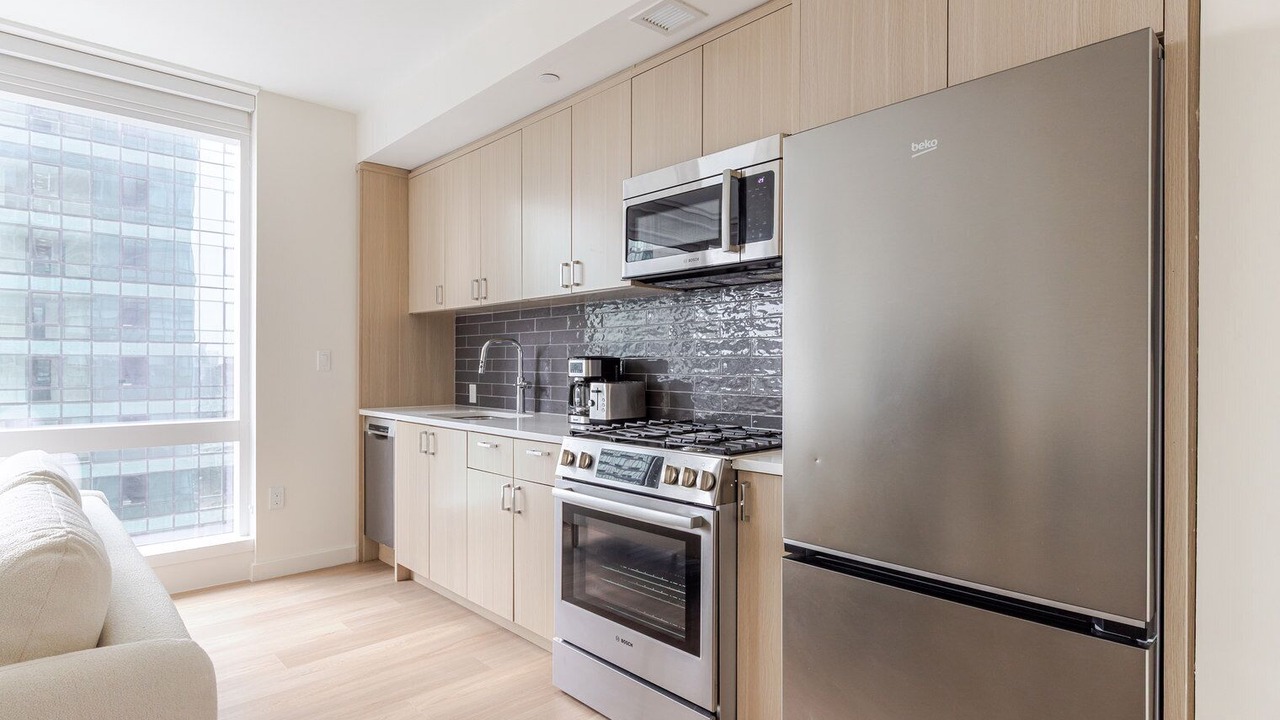 Photo of Kitchen in Hunters Point