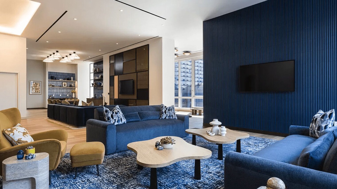 Photo of Livingroom in Hunters Point