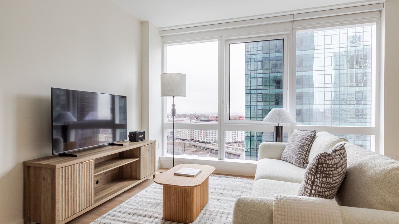Photo of Livingroom in Hunters Point