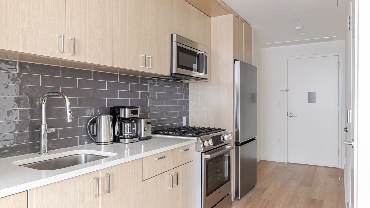 Photo of Kitchen in Hunters Point