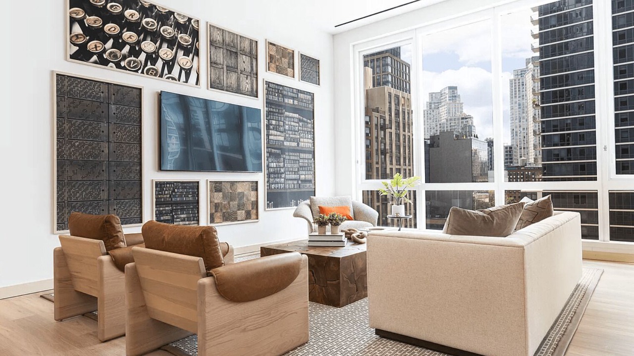 Photo of Livingroom in Hunters Point