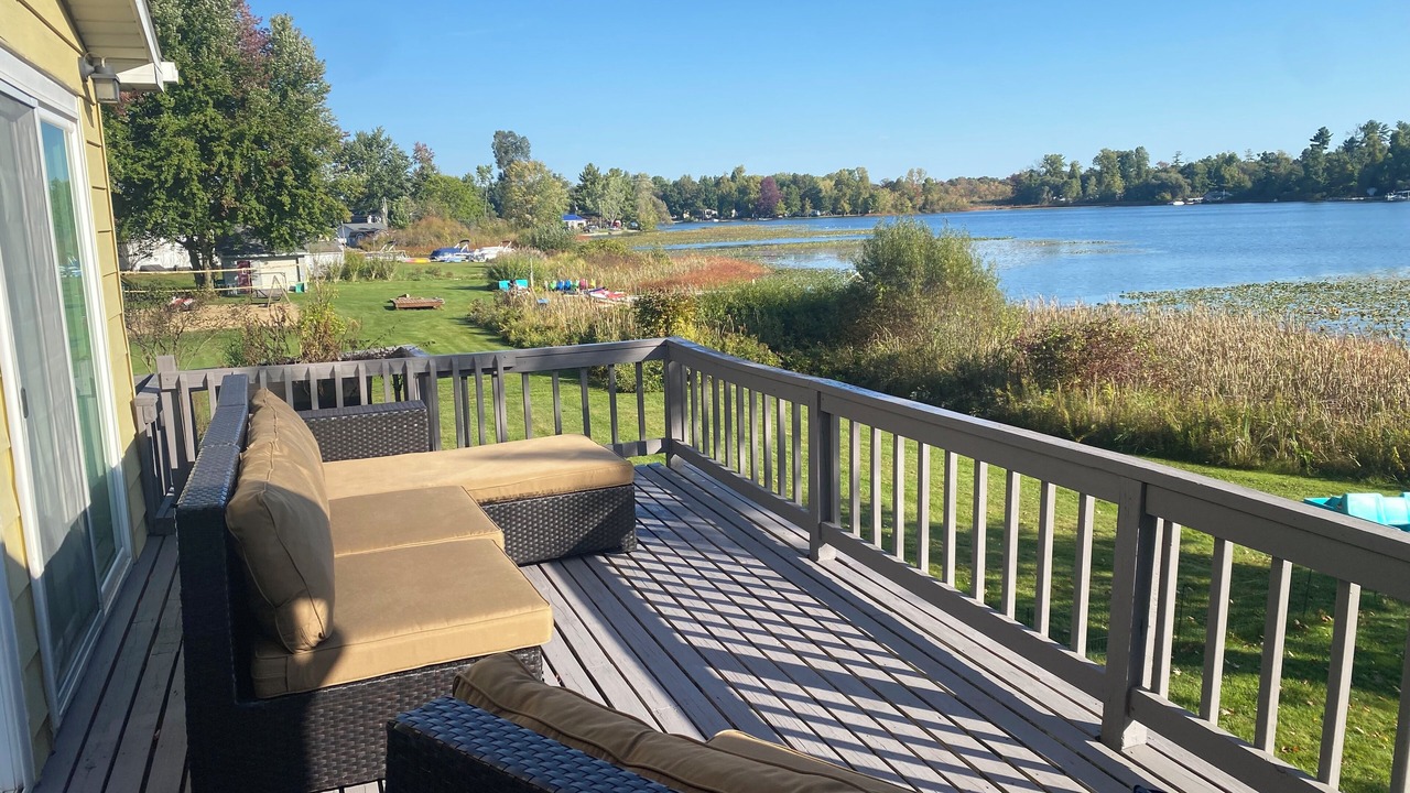 Photo of Patio Balcony in Paw Paw