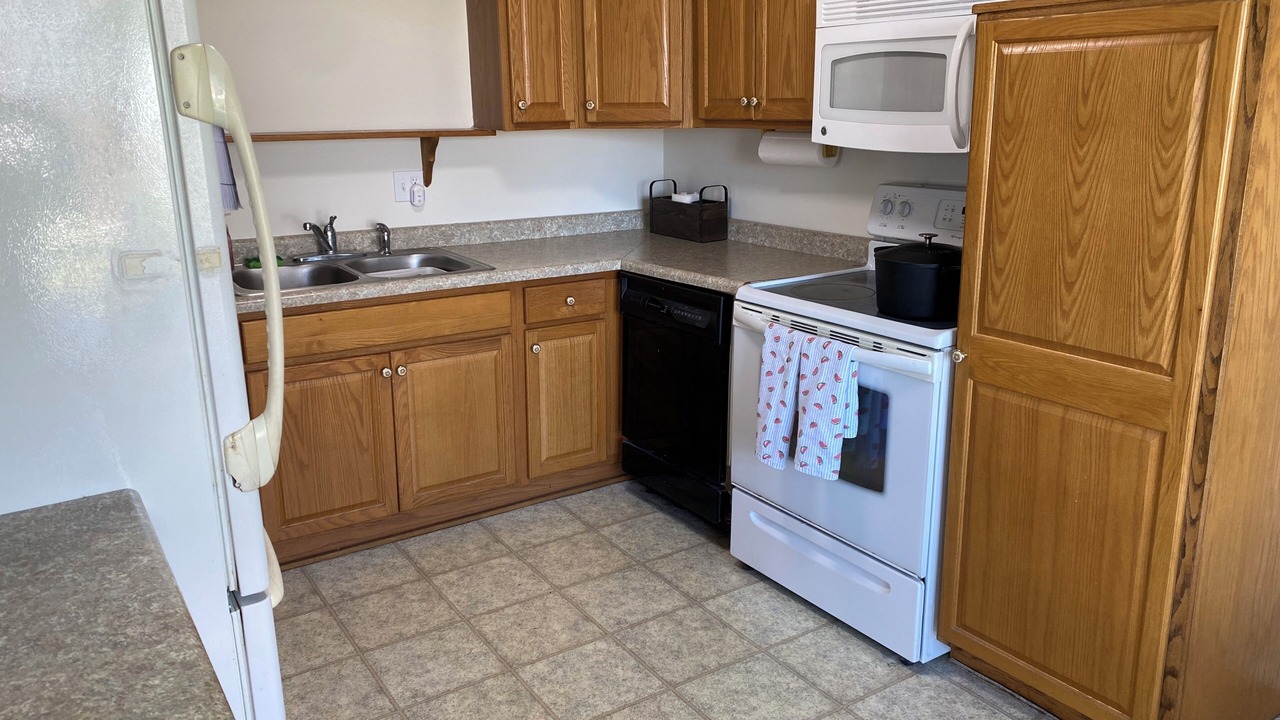 Photo of Kitchen in Paw Paw
