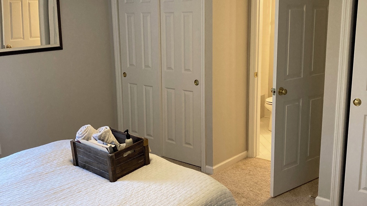 Photo of Bedroom in Brentwood