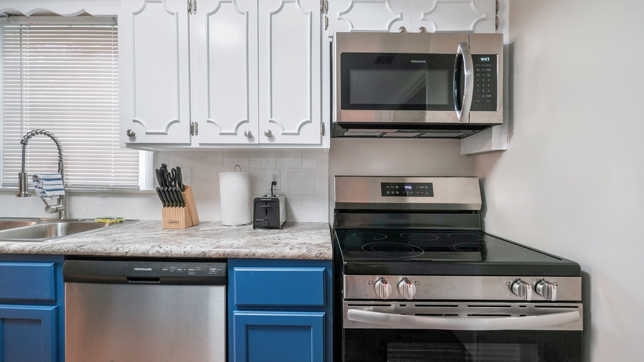 Photo of Kitchen in Gunter Afs