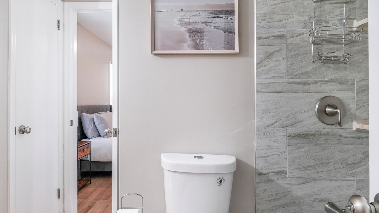 Photo of Bathroom in Gunter Afs