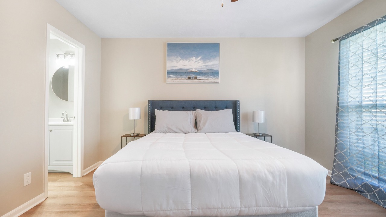 Photo of Bedroom in Gunter Afs