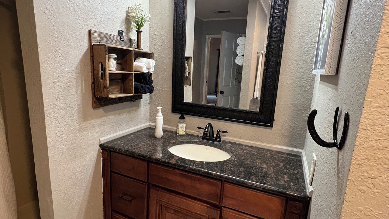 Photo of Bathroom in Cedar Creek